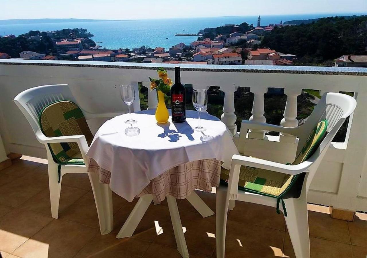Guest House Lucija Banjol Esterno foto