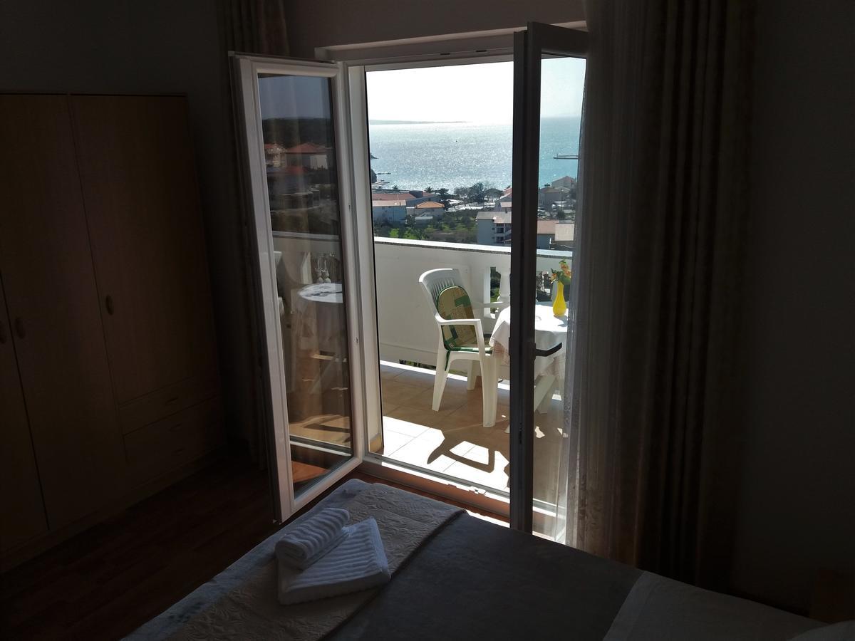 Guest House Lucija Banjol Camera foto